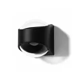 Artdelight Außenleuchte London H 12 cm schwarz