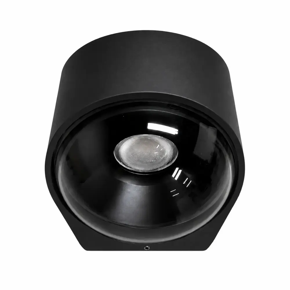 Artdelight Außenleuchte London H 12 cm schwarz Artdelight Außenleuchte London H 12 cm schwarz