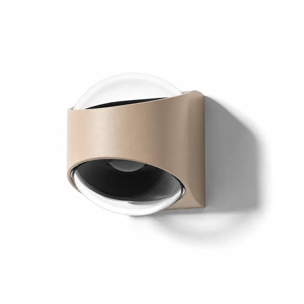 Artdelight Außenleuchte London H 12 cm beige Artdelight Außenleuchte London H 12 cm beige