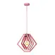 Lucide MAURO – Hängelampe für Kinderzimmer – 1xE27 – Rosa Lucide MAURO – Hängelampe für Kinderzimmer – 1xE27 – Rosa