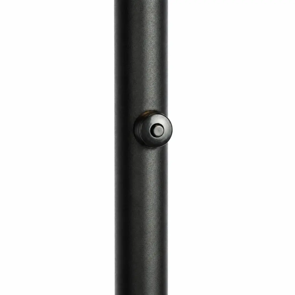 Highlight Stehleuchte Enzo H 165 cm schwarz Highlight Stehleuchte Enzo H 165 cm schwarz