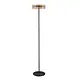 Highlight Stehleuchte Enzo H 165 cm schwarz Highlight Stehleuchte Enzo H 165 cm schwarz