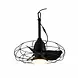 CristalRecord Deckenventilator Freshfan Ø 50 cm Outdoor IP65 schwarz