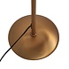 Steinhauer Stehleuchte Bollique 3-flammig H 172 cm bronze