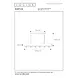 Lucide SURTUS - Hängeleuchte - 6xE27 - Schwarz Lucide SURTUS - Hängeleuchte - 6xE27 - Schwarz