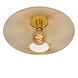 Lucide MESH - Deckenleuchte - Ø 45 cm - 1xE27 - Matt Gold / Messing Lucide MESH - Deckenleuchte - Ø 45 cm - 1xE27 - Matt Gold / Messing