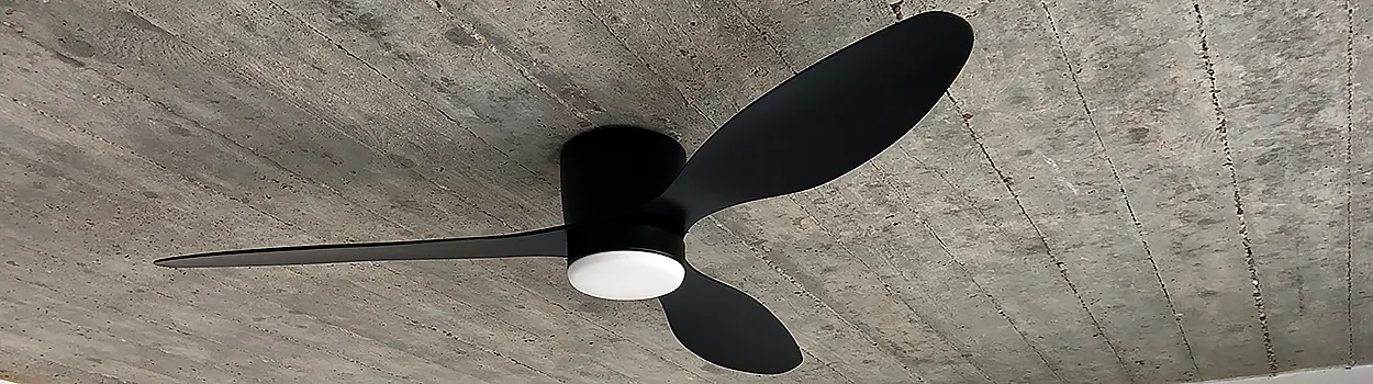 Was ist ein Deckenventilator und wie funktioniert er?