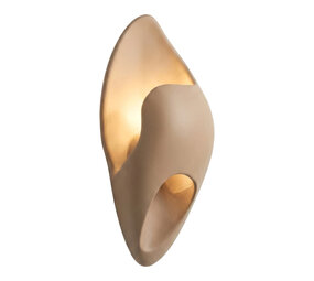 YACINTE - Wandlamp - 1xG9 - Taupe - Vibes