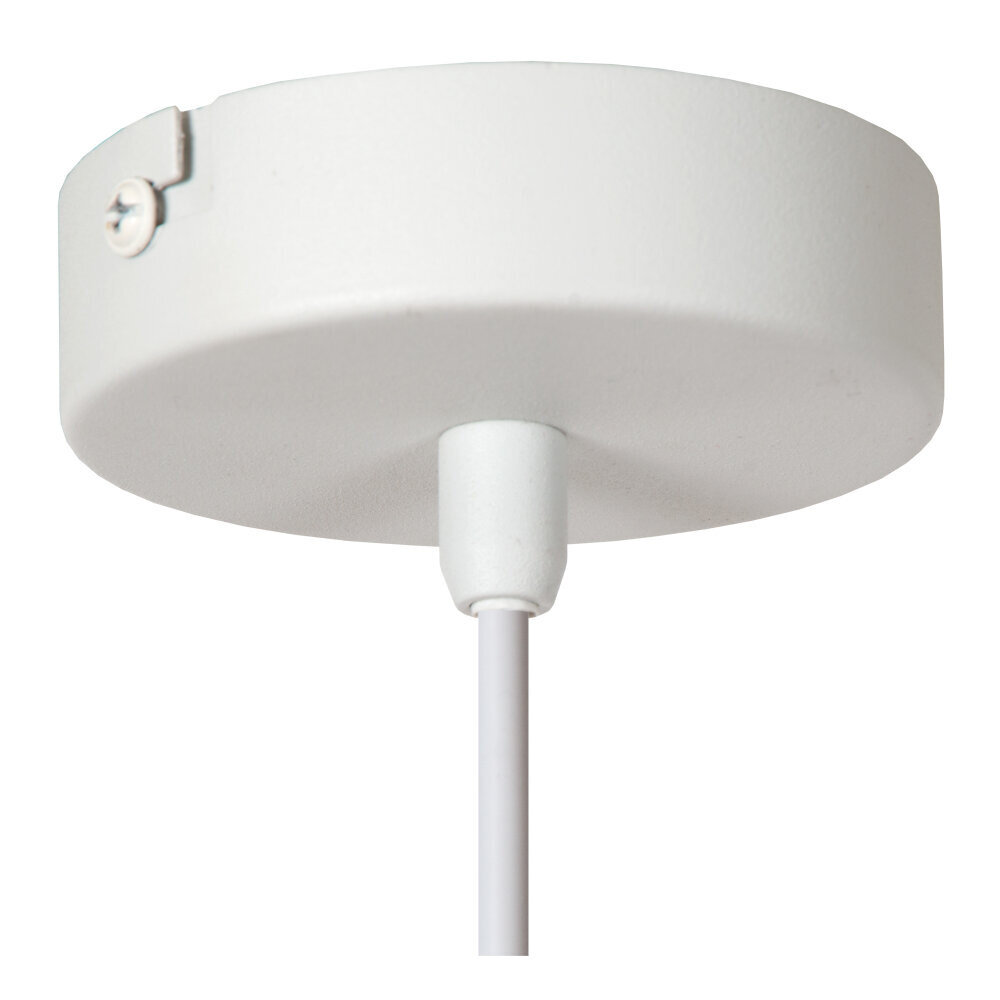 LA VAGUE - Hanglamp - Ø 40 cm - 1xE27 - Wit - Essential