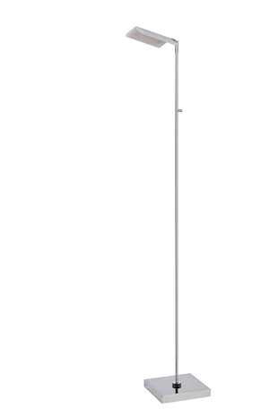 Lucide AARON - Leselampe - LED Dimb. - CCT - 1x12W 2700K/4000K - Chrom Lucide AARON - Leselampe - LED Dimb. - CCT - 1x12W 2700K/4000K - Chrom