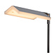 Lucide AARON - Leselampe - LED Dimb. - CCT - 1x12W 2700K/4000K - Chrom Lucide AARON - Leselampe - LED Dimb. - CCT - 1x12W 2700K/4000K - Chrom