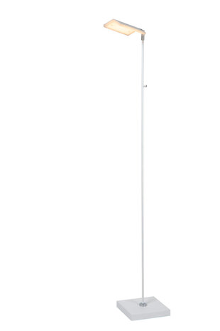 Lucide AARON - Leselampe - LED Dimb. - CCT - 1x12W 2700K/4000K - Weiß Lucide AARON - Leselampe - LED Dimb. - CCT - 1x12W 2700K/4000K - Weiß