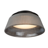 Lucide VIXI - Deckenleuchte - Ø 35 cm - LED Dimb. - 1x17,6W 2900K - Fumé Lucide VIXI - Deckenleuchte - Ø 35 cm - LED Dimb. - 1x17,6W 2900K - Fumé