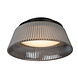 Lucide VIXI - Deckenleuchte - Ø 35 cm - LED Dimb. - 1x17,6W 2900K - Fumé Lucide VIXI - Deckenleuchte - Ø 35 cm - LED Dimb. - 1x17,6W 2900K - Fumé