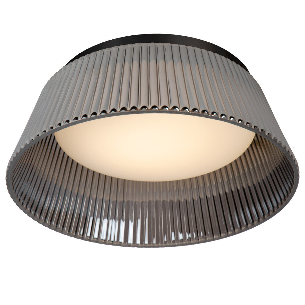 Lucide VIXI - Deckenleuchte - Ø 35 cm - LED Dimb. - 1x17,6W 2900K - Fumé Lucide VIXI - Deckenleuchte - Ø 35 cm - LED Dimb. - 1x17,6W 2900K - Fumé