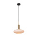 Lucide SINGALA - Hängeleuchte - Ø 30 cm - 1xE27 - Matt Gold / Messing Lucide SINGALA - Hängeleuchte - Ø 30 cm - 1xE27 - Matt Gold / Messing