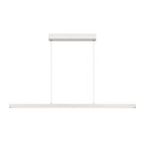 Lucide SIGMA - Hängeleuchte - LED Dimb. - 1x30W 2700K - Weiß