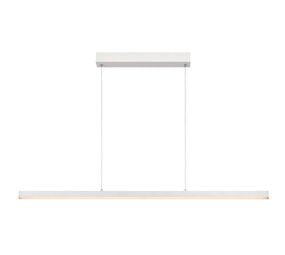 Lucide SIGMA - Hängeleuchte - LED Dimb. - 1x30W 2700K - Weiß