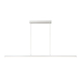 Lucide SIGMA - Hängeleuchte - LED Dimb. - 1x36W 2700K - Weiß