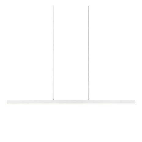 Lucide SIGMA - Hängeleuchte - LED Dimb. - 1x36W 2700K - Weiß