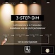Lucide CINTRA - Wiederaufladbare Tischleuchte - Batterie/Batterie - Ø 11 cm - LED 3 StepDim - 1x2W 3000K - Transparent Lucide CINTRA - Wiederaufladbare Tischleuchte - Batterie/Batterie - Ø 11 cm - LED 3 StepDim - 1x2W 3000K - Transparent