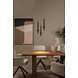 Lucide MARGARY - Hängeleuchte - Ø 28 cm - LED Dimb. - 3x4W 2700K - Kaffee Lucide MARGARY - Hängeleuchte - Ø 28 cm - LED Dimb. - 3x4W 2700K - Kaffee