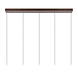 Lucide MARGARY - Hängeleuchte - LED Dimb. - 5x4,2W 2700K - Kaffee Lucide MARGARY - Hängeleuchte - LED Dimb. - 5x4,2W 2700K - Kaffee