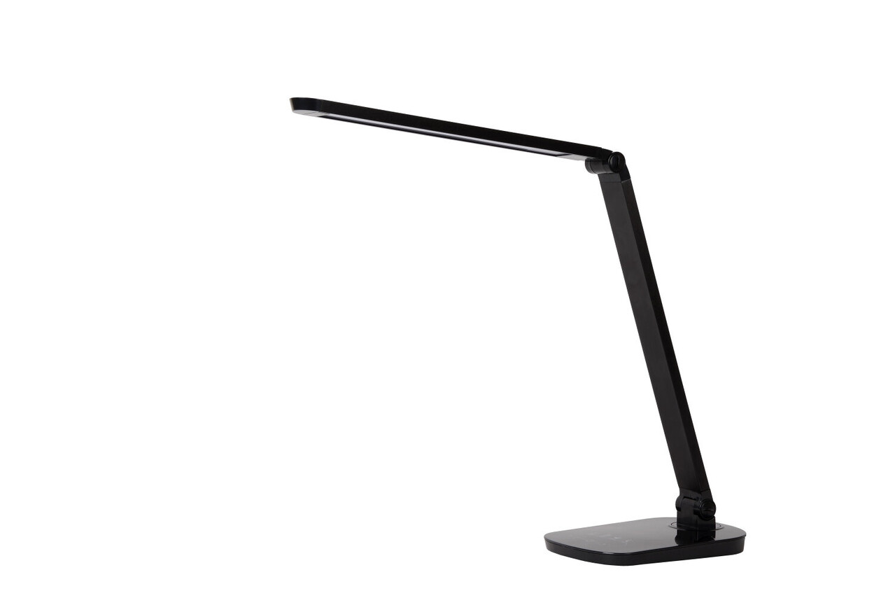 Lucide VARIO LED - Schreibtischlampe - LED Dim to warm - 1x8W 2700K/6500K - Schwarz Lucide VARIO LED - Schreibtischlampe - LED Dim to warm - 1x8W 2700K/6500K - Schwarz