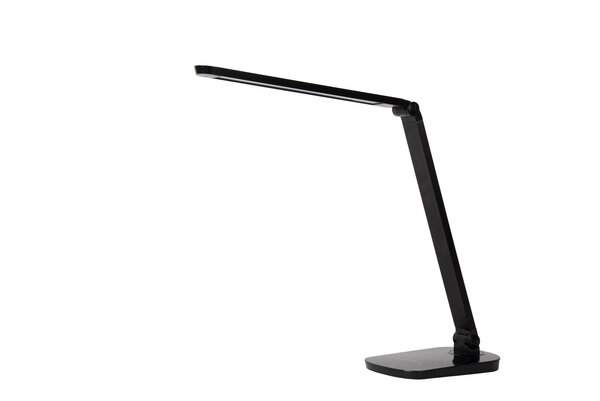 Lucide VARIO LED - Schreibtischlampe - LED Dim to warm - 1x8W 2700K/6500K - Schwarz Lucide VARIO LED - Schreibtischlampe - LED Dim to warm - 1x8W 2700K/6500K - Schwarz