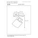 Lucide ALION - Deckenstrahler - 1xE14 - Schwarz Lucide ALION - Deckenstrahler - 1xE14 - Schwarz