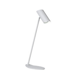 Lucide HESTER - Schreibtischlampe - 1xGU10 - Weiß