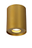 TUBE - Deckenstrahler - Ø 9,6 cm - 1xGU10 - Matt Gold / Messing