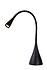 ZOZY - Schreibtischlampe - LED 3 StepDim - 1x4W 3000K - Schwarz ZOZY - Schreibtischlampe - LED 3 StepDim - 1x4W 3000K - Schwarz