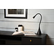 Lucide ZOZY - Schreibtischlampe - LED 3 StepDim - 1x4W 3000K - Schwarz