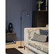 Lucide ZOZY - Leseleuchte - LED 3 StepDim - 1x4W 3000K - Schwarz Lucide ZOZY - Leseleuchte - LED 3 StepDim - 1x4W 3000K - Schwarz