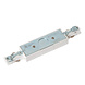 Lucide TRACK Starter-Stromversorgung - 1-Phasen-Schienensystem / Stromschienenbeleuchtung - Double - Black (Extension) Lucide TRACK Starter-Stromversorgung - 1-Phasen-Schienensystem / Stromschienenbeleuchtung - Double - Black (Extension)