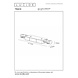 Lucide TRACK Starter-Stromversorgung - 1-Phasen-Schienensystem / Stromschienenbeleuchtung - Double - Black (Extension) Lucide TRACK Starter-Stromversorgung - 1-Phasen-Schienensystem / Stromschienenbeleuchtung - Double - Black (Extension)