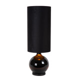 Lucide ESTERAD - Stehleuchte - Ø 34 cm - 1xE27 - Schwarz Lucide ESTERAD - Stehleuchte - Ø 34 cm - 1xE27 - Schwarz