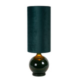 Lucide ESTERAD - Stehleuchte - Ø 34 cm - 1xE27 - Grün