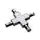 Lucide TRACK X-joint - 1-Phasen-Schienensystem / Schienenbeleuchtung - Schwarz (Verlängerung) Lucide TRACK X-joint - 1-Phasen-Schienensystem / Schienenbeleuchtung - Schwarz (Verlängerung)