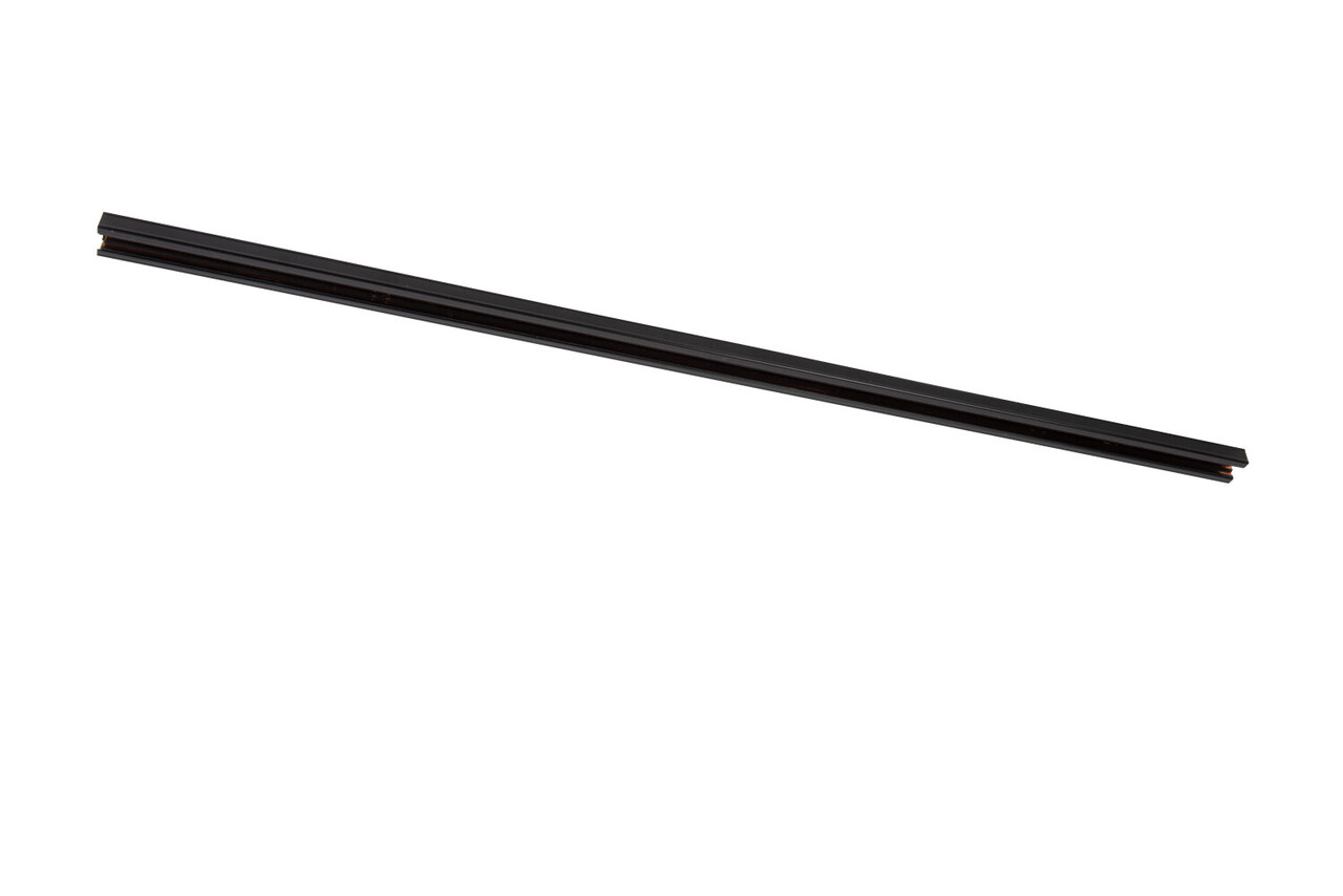 Lucide TRACK Aufbauschiene - 1-Phasen-Schienensystem / Schienenbeleuchtung - 1 Meter- Schwarz (Verlängerung) Lucide TRACK Aufbauschiene - 1-Phasen-Schienensystem / Schienenbeleuchtung - 1 Meter- Schwarz (Verlängerung)
