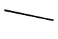 TRACK Aufbauschiene - 1-Phasen-Schienensystem / Schienenbeleuchtung - 1 Meter- Schwarz (Verlängerung) TRACK Aufbauschiene - 1-Phasen-Schienensystem / Schienenbeleuchtung - 1 Meter- Schwarz (Verlängerung)