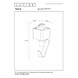 Lucide TRACK Hängeleuchtenadapter - 1-Phasen-Schienensystem / Schienenbeleuchtung - Schwarz (Verlängerung) Lucide TRACK Hängeleuchtenadapter - 1-Phasen-Schienensystem / Schienenbeleuchtung - Schwarz (Verlängerung)