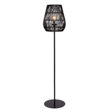 Lucide NERIDA - Stehleuchte Indoor/Outdoor - Ø 35 cm - 1xE27 - IP44 - Schwarz Lucide NERIDA - Stehleuchte Indoor/Outdoor - Ø 35 cm - 1xE27 - IP44 - Schwarz