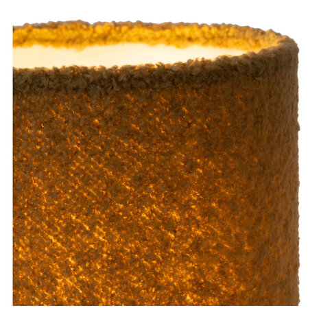Lucide WOOLLY - Tischleuchte - Ø 16 cm - 1xE14 - Grün Lucide WOOLLY - Tischleuchte - Ø 16 cm - 1xE14 - Grün