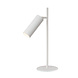 Lucide CLUBS - Schreibtischlampe - 1xGU10 - Weiß Lucide CLUBS - Schreibtischlampe - 1xGU10 - Weiß