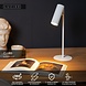 Lucide CLUBS - Schreibtischlampe - 1xGU10 - Weiß Lucide CLUBS - Schreibtischlampe - 1xGU10 - Weiß