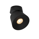 Lucide TRIGONO - Deckenstrahler - Ø 10,5 cm - 1xGU10 - Schwarz