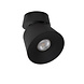Lucide TRIGONO - Deckenstrahler - Ø 10,5 cm - 1xGU10 - Schwarz Lucide TRIGONO - Deckenstrahler - Ø 10,5 cm - 1xGU10 - Schwarz