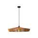Lucide YUNKAI - Hängeleuchte - Ø 70 cm - 1xE27 - Natur Lucide YUNKAI - Hängeleuchte - Ø 70 cm - 1xE27 - Natur